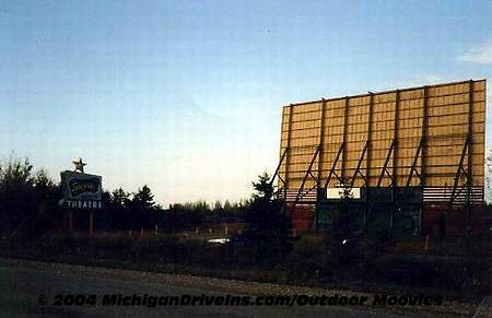 Starlite Drive-In Theatre
